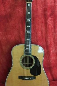 1984 Martin D-45
