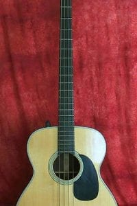 1990 Martin B40 Bass