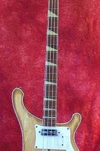 1971 Rickenbacker 4001