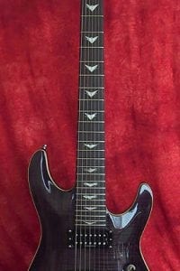 2001 Schecter 7-String