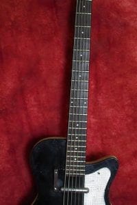 1959 Silvertone 6-String Bass