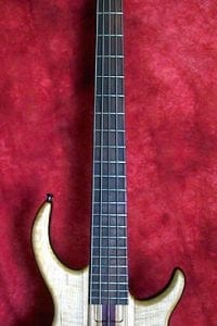 1993 Tobias 5-String Bass