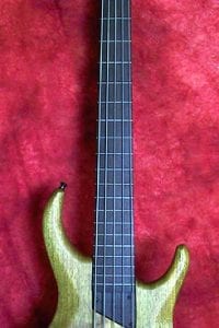 1995 Tobias MTD Fretless