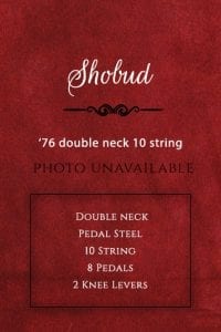 Shobud Guitar 1976-double-neck-10-string